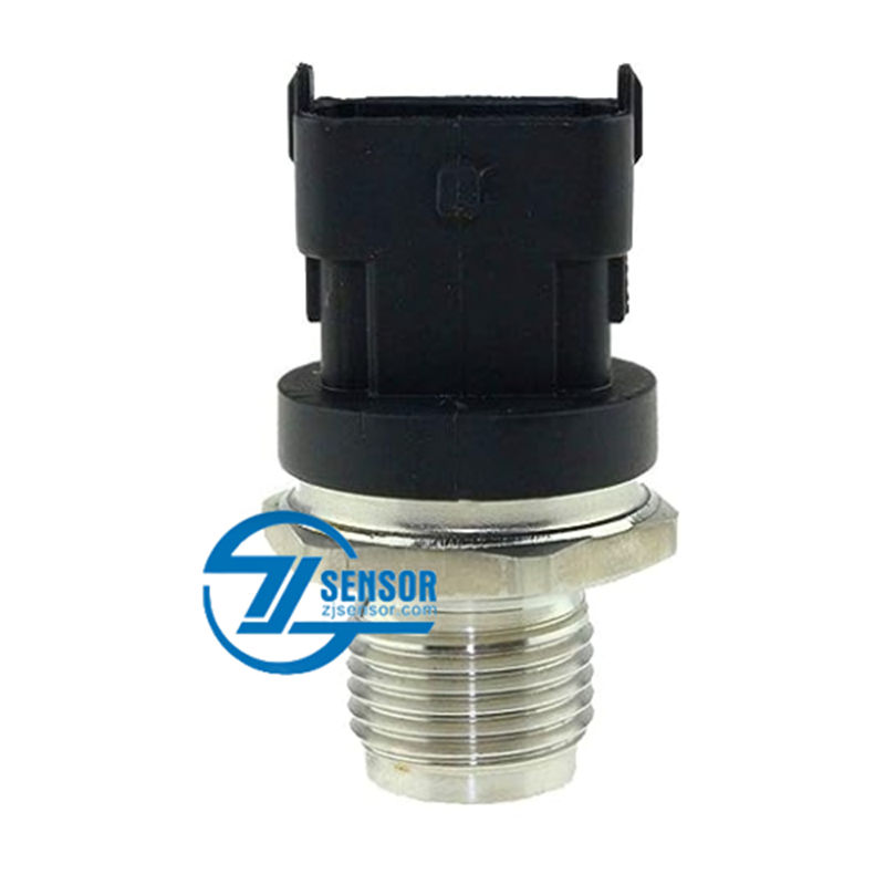 Fuel Injection Pressure Sensor For BOSCH MAN TGA Fiat Fiorino Grande Punto Qubo Ritmo Volvo Opel Iveco OE: 0281006112 /0 281 006 112